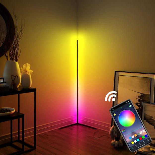 Smart LED Corner Lamp