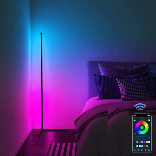 Smart LED Corner Lamp