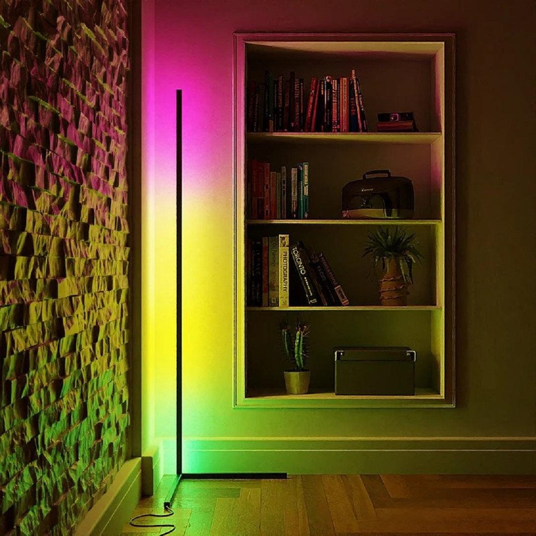 Smart LED Corner Lamp