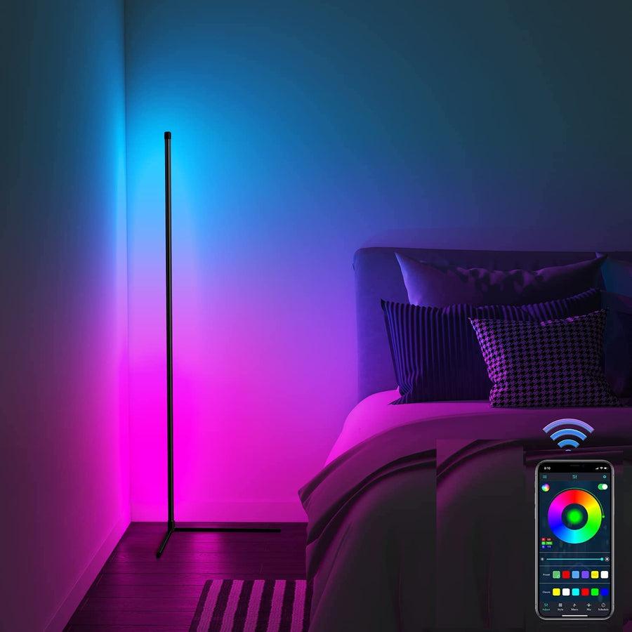 Smart LED Corner Lamp